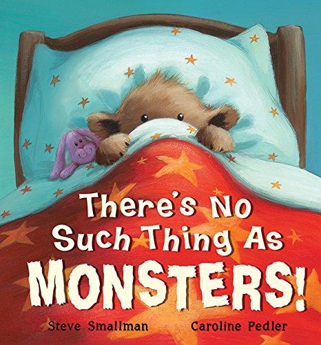 There's No Such Thing as Monsters