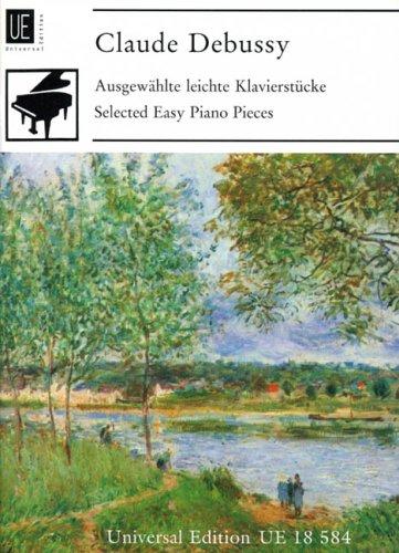 Ausgewaehlte Leichte Klavierstuecke. Klavier