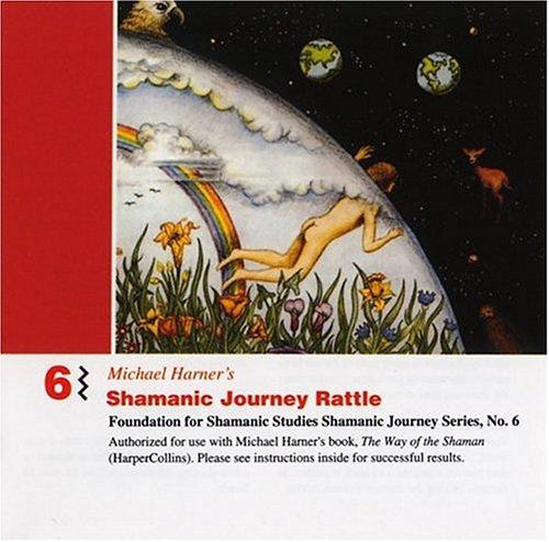 Shamanic Journey Rattle 6