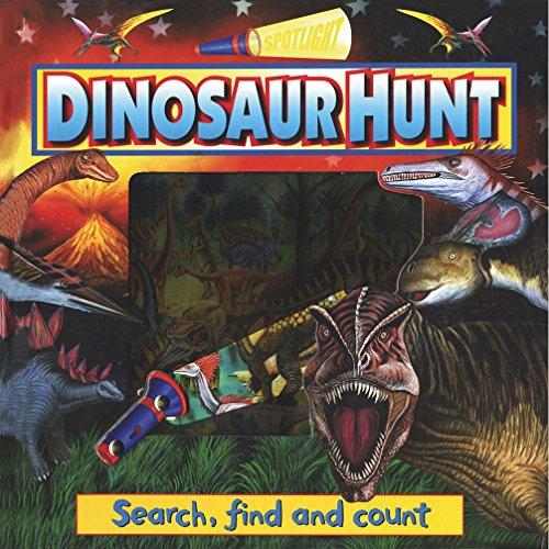 Dinosaur Hunt (Search, Find and Count)