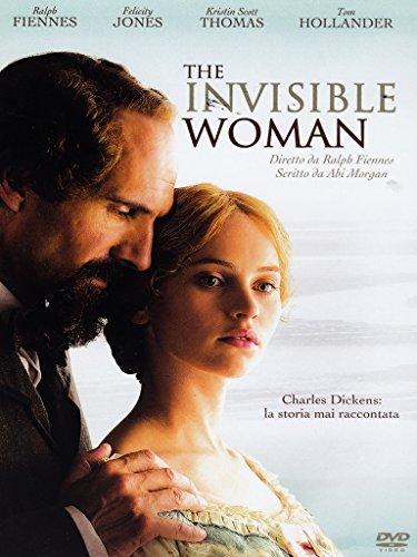 The invisible woman [IT Import]