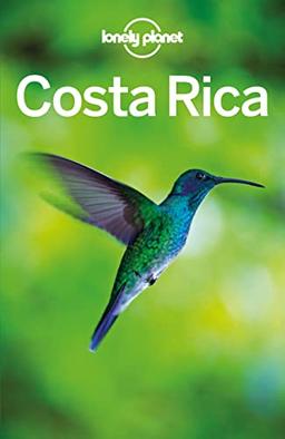 Lonely Planet Reiseführer Costa Rica