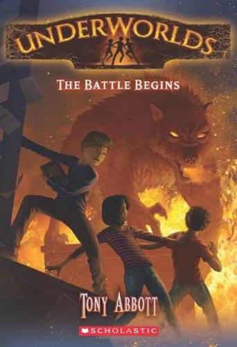 The Battle Begins (Underworlds (Quality))