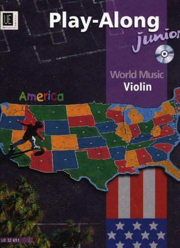 World Music Junior - America. Violine