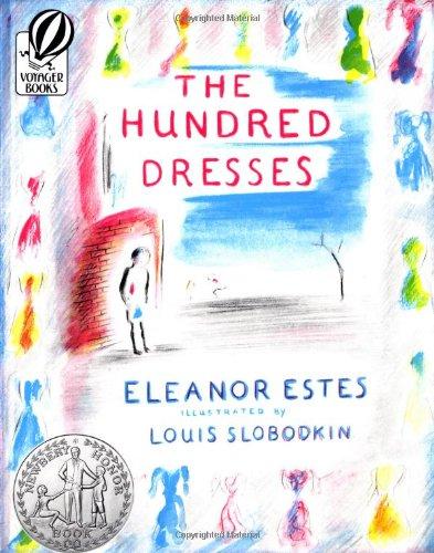 Hundred Dresses (Voyager Books)