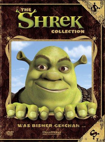 The Shrek Collection - Was bisher geschah ... (2 DVDs)