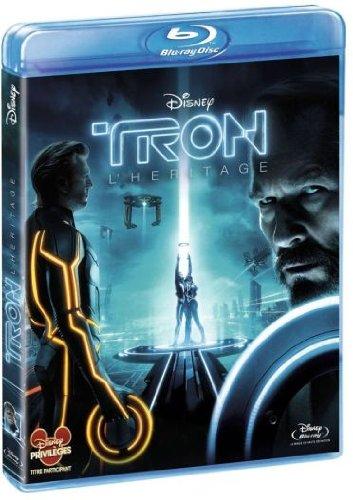 Tron 2 : l'héritage [Blu-ray] [FR Import]