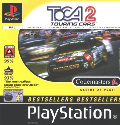 Toca 2 Touring Cars