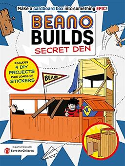 Beano Builds: Secret Den