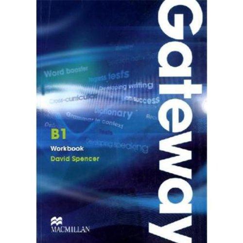 Macmillan Gateway B1: Workbook