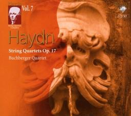 Haydn: String Quartets Vol. 7