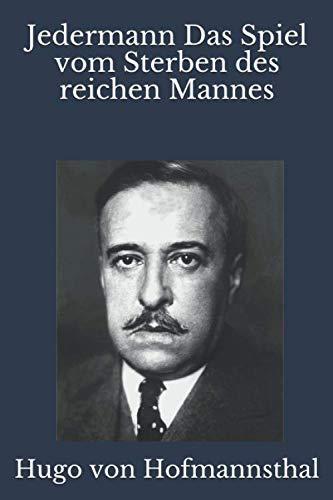 Jedermann Das Spiel vom Sterben des reichen Mannes