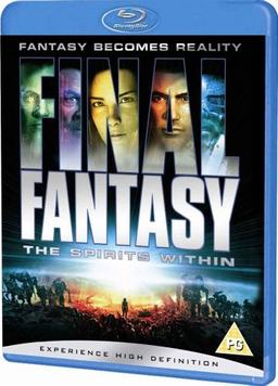 Final Fantasy: The Spirits Within [UK Import]