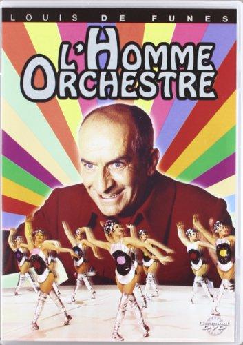 L'homme orchestre [FR Import]