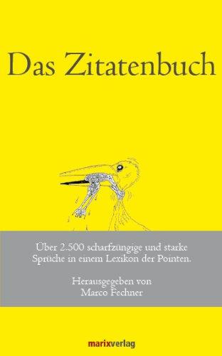 Das Zitatenbuch