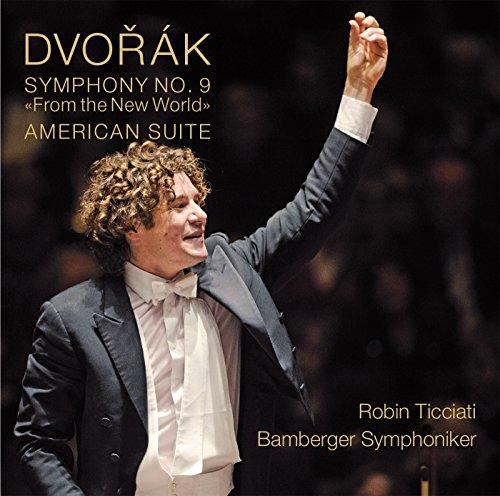 Dvorák: Symphony No. 9 / American Suite