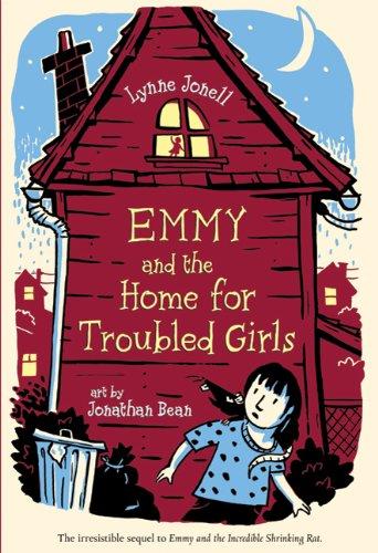 Emmy and the Home for Troubled Girls (Emmy and the Rat, Band 2)