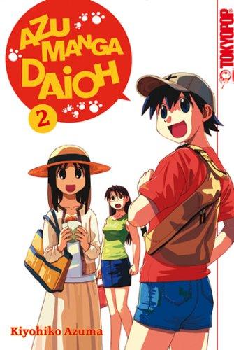 Azumanga Daioh (2n1) 02