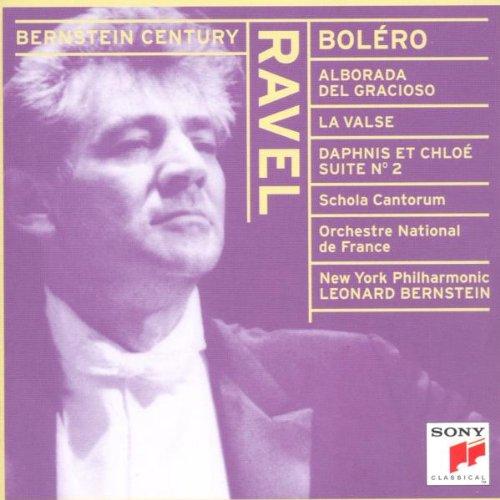 Bernstein Century (Ravel: Orchesterwerke)