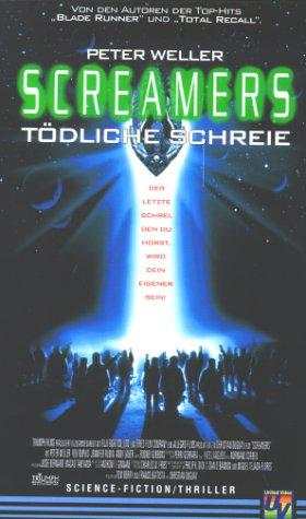 Screamers - Tödliche Schreie [VHS]