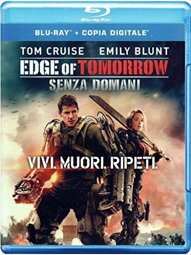 Edge of tomorrow - Senza domani [Blu-ray] [IT Import]