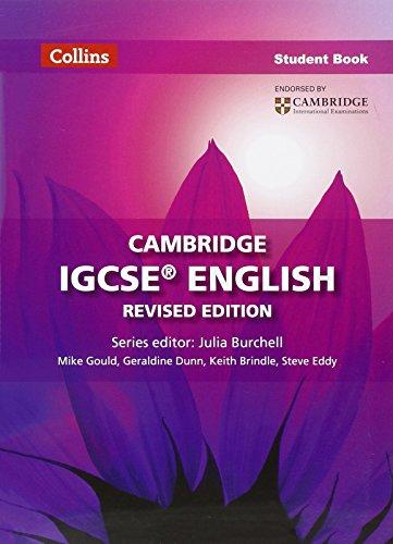 Cambridge IGCSE English Student Book (Collins Cambridge IGCSE English)