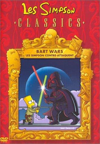 Les Simpson Classics : Bart Wars, les Simpson contre-attaquent [FR Import]