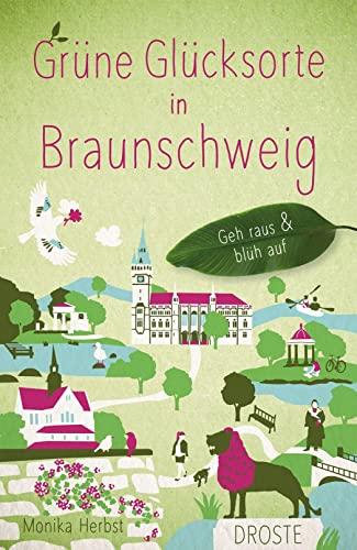 Grüne Glücksorte in Braunschweig: Geh raus & blüh auf