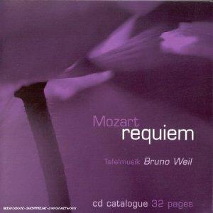 Mozart:Requiem K.626