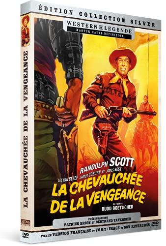 La chevauchée de la vengeance [FR Import]