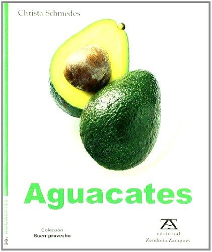 Aguacates - buen provecho