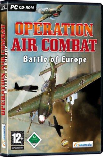 Operation Air Combat - Battle of Europe