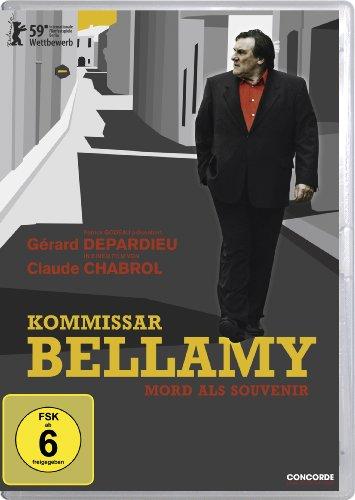 Kommissar Bellamy - Mord als Souvenir