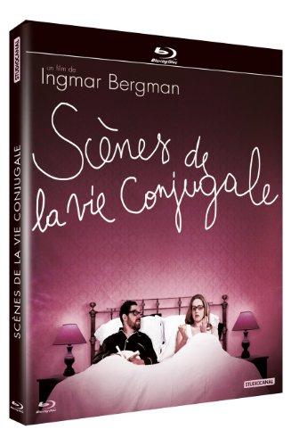 Scènes de la vie conjugale [Blu-ray] [FR Import]