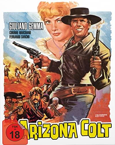 Arizona Colt - Mediabook - Cover B (+ DVD) [Blu-ray]