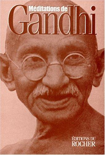 Méditations de Gandhi