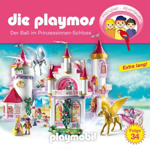 Die Playmos / Folge 34 / Der Ball im Prinzesinnen-Schloss