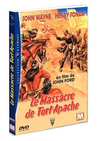 Le Massacre de fort Apache [FR Import]