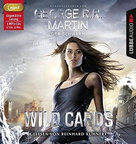 Wild Cards. Die erste Generation 02. Der Schwarm