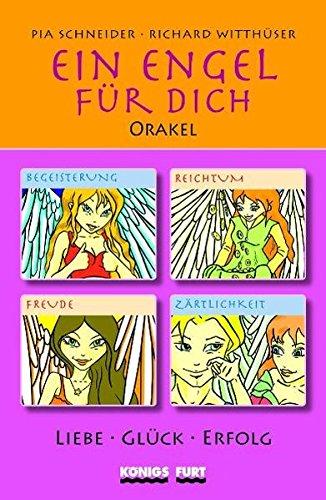 Ein Engel für Dich -Orakel: Liebe, Glück, Erfolg. Buch