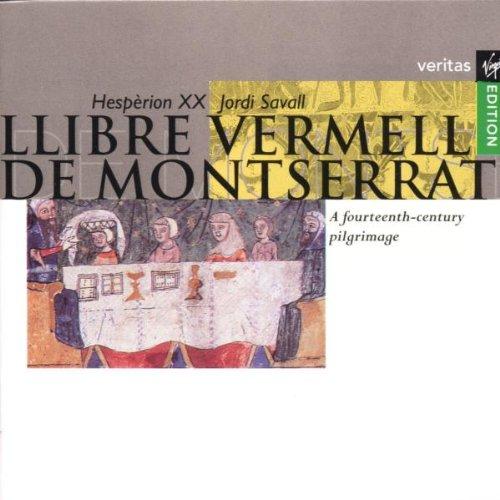 Llibre Vermell de Montserrat (Eine Pilgerfahrt im 14. Jahrhundert)