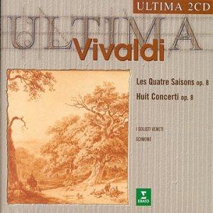 Les Quatre Saisons;Concertos Pour Violon