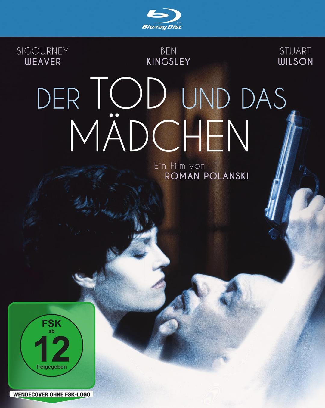 Der Tod und das Mädchen [Blu-ray]