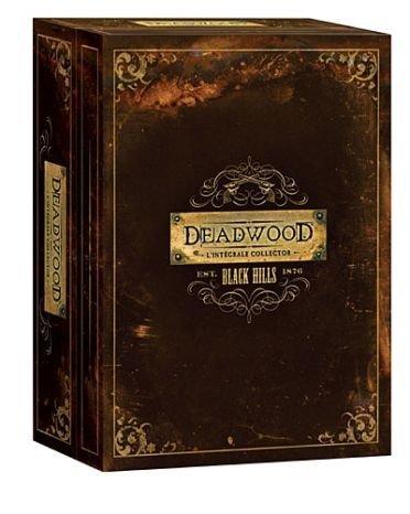 Deadwood - l'intégrale [FR Import]