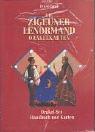 Die Zigeuner - Lenormand Orakelkarten. Handbuch und 36 Karten mit Anleitung