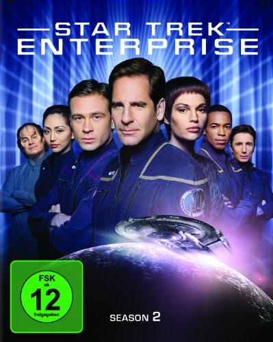 Star Trek: Enterprise - Season 2 (exklusiv bei Amazon.de) [Blu-ray] [Limited Collector's Edition] [Limited Edition]