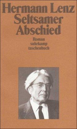 Seltsamer Abschied: Roman (suhrkamp taschenbuch)