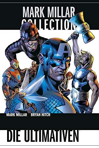 Mark Millar Collection: Bd. 9: Die Ultimativen