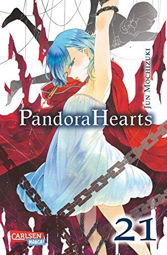 Pandora Hearts, Band 21