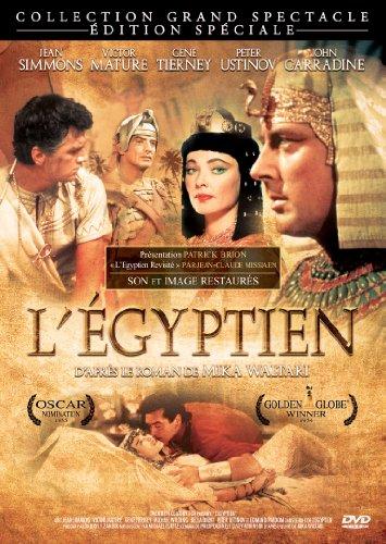 L'egyptien [FR Import]